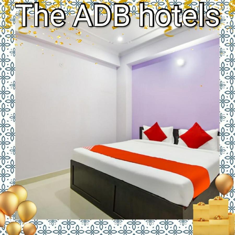 The Welcome Adb Hotels Jaipur Extérieur photo