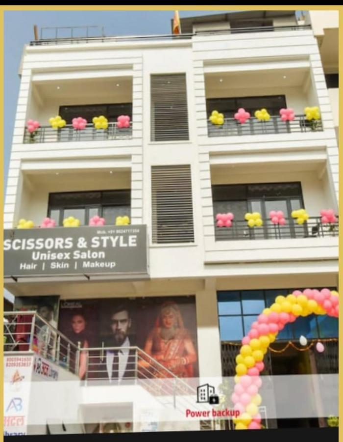 The Welcome Adb Hotels Jaipur Extérieur photo